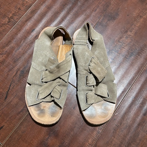 Rag & Bone Elda Sandal size 36.5 - Picture 1 of 5